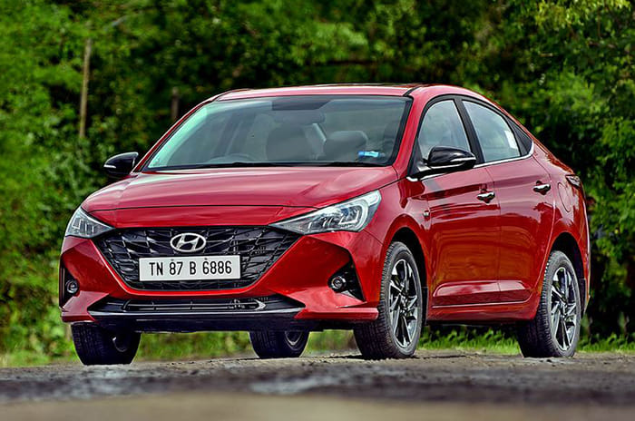 Top 5 midsize sedans on sale in India